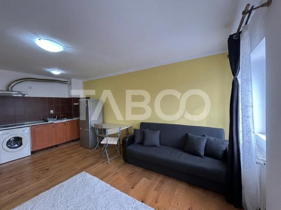 Garsoniera de vanzare pretabila investitie sigura in Sibiu
