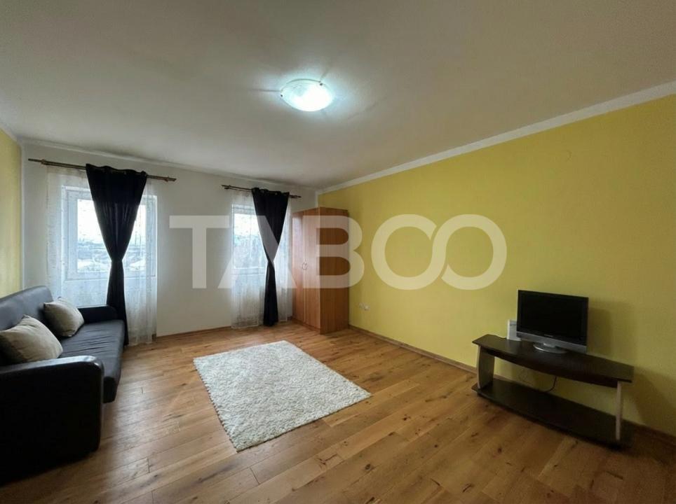 Garsoniera de vanzare pretabila investitie sigura in Sibiu in Sibiu - Stefan cel Mare