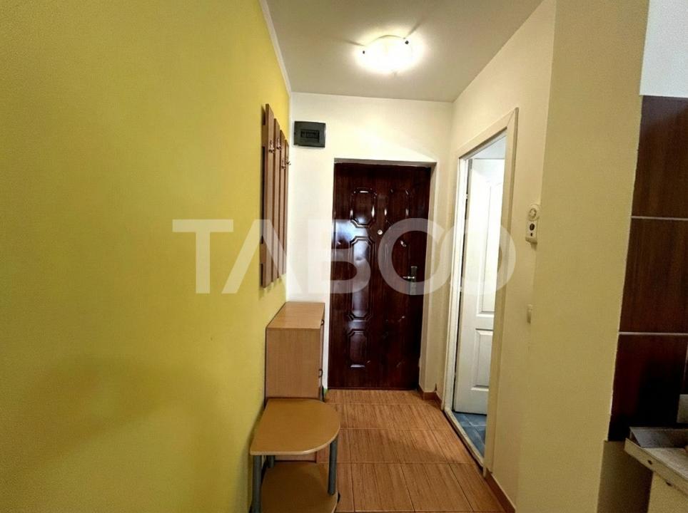 Garsoniera de vanzare pretabila investitie sigura in Sibiu