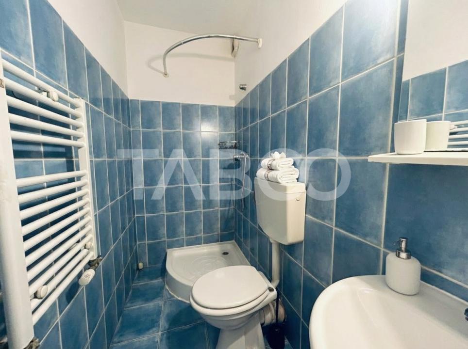 Garsoniera de vanzare pretabila investitie sigura in zona Broscarie 