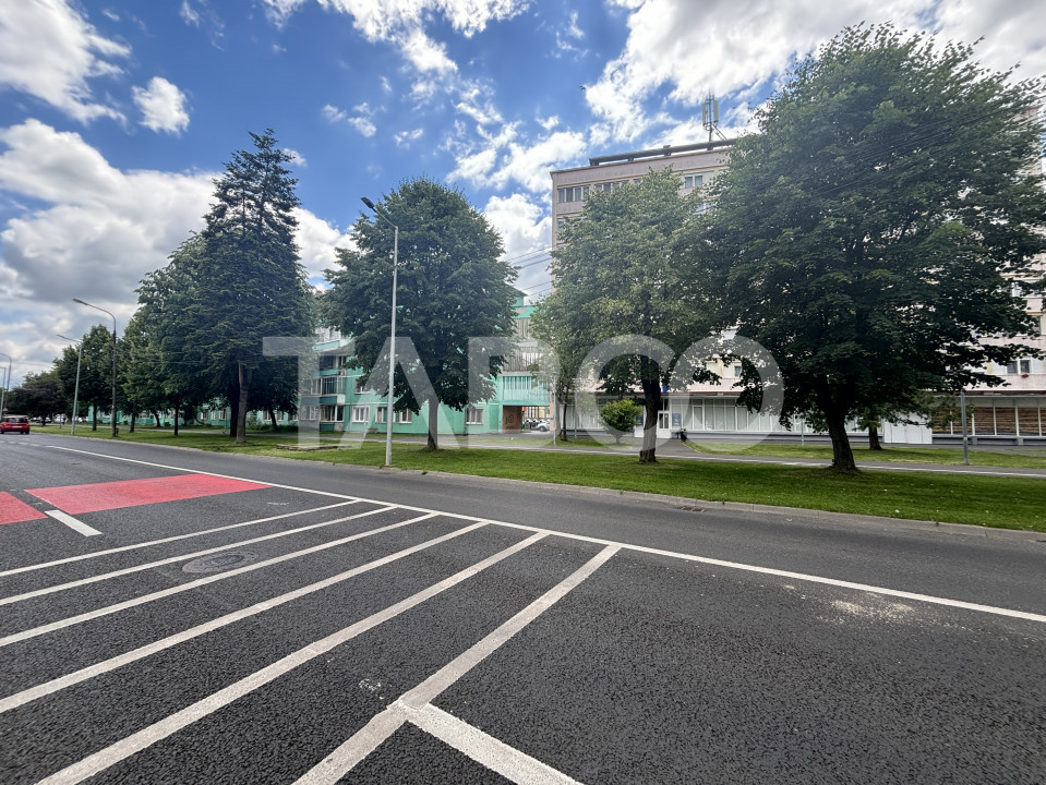 Garsoniera de vanzare Sibiu zona Terezian 21 mp utili 