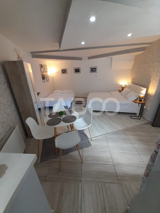 Garsoniera de vanzare Ultracentrala 30 mp pretabila regim hotelier
