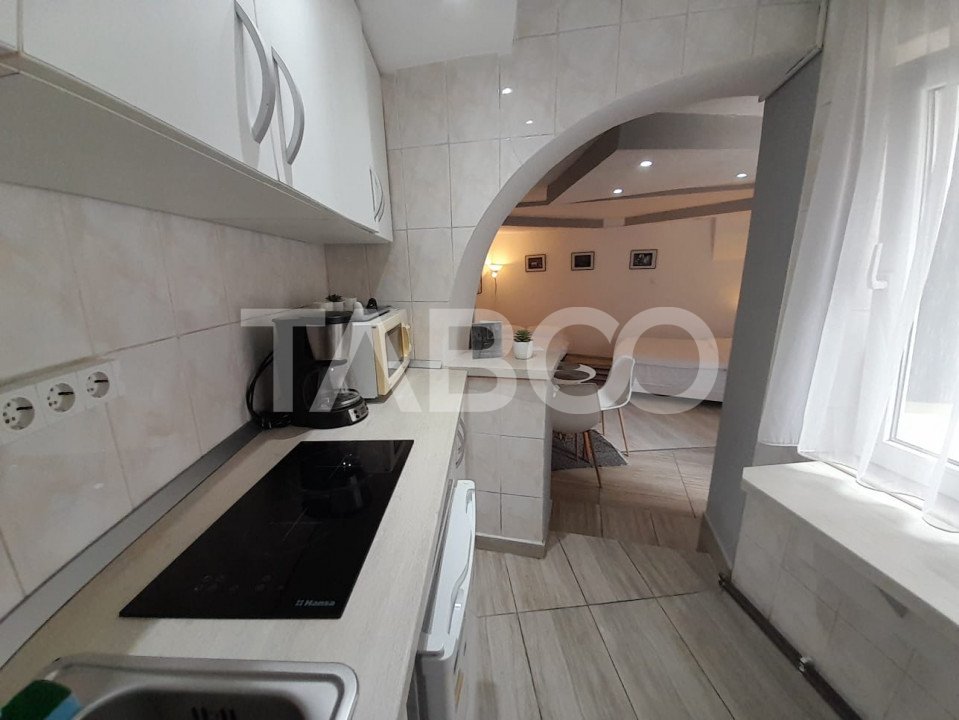 Garsoniera de vanzare Ultracentrala 30 mp pretabila regim hotelier