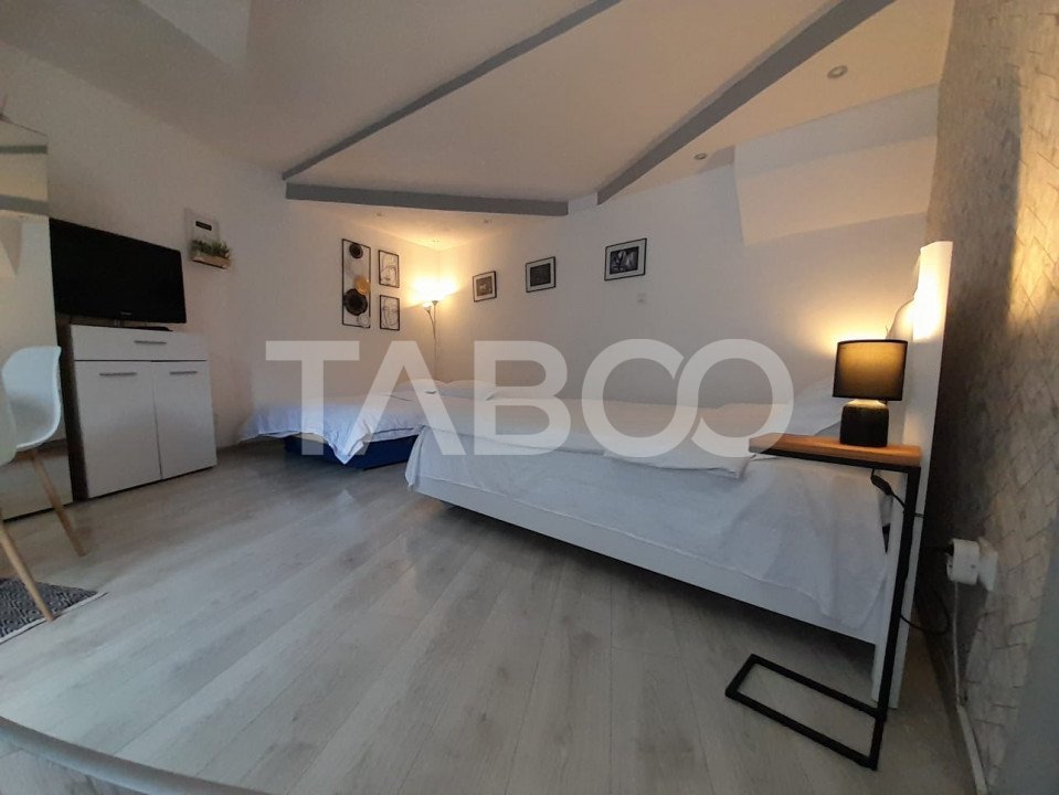 Garsoniera de vanzare Ultracentrala 30 mp pretabila regim hotelier