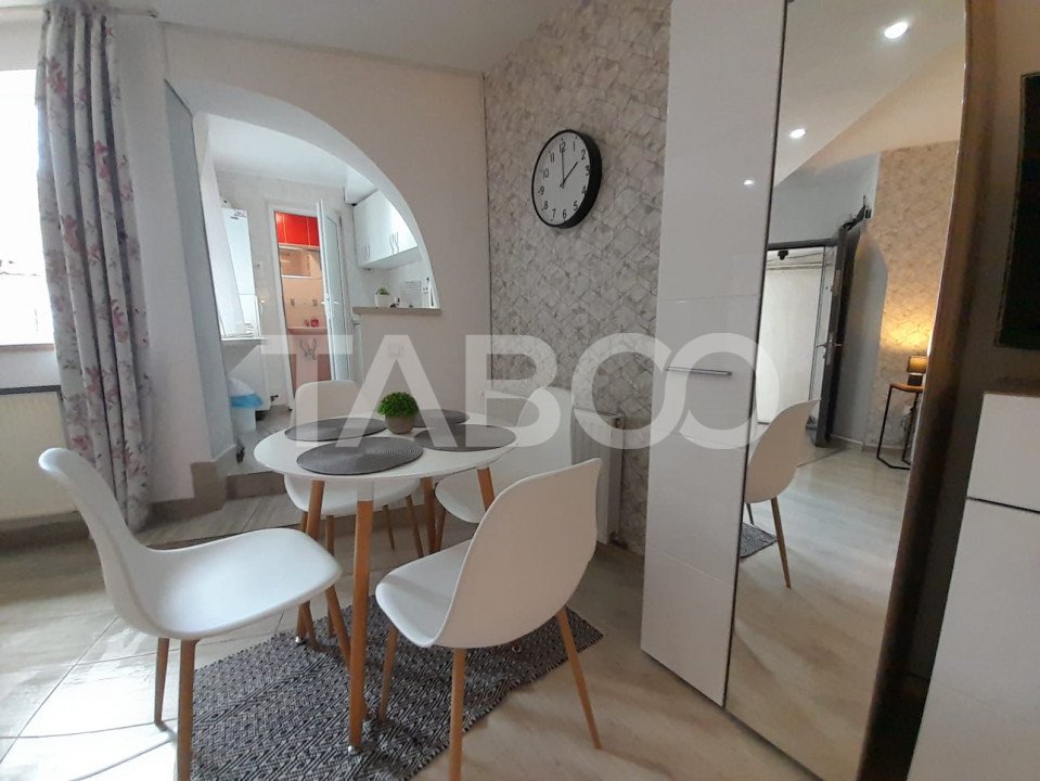 Garsoniera de vanzare Ultracentrala 30 mp pretabila regim hotelier