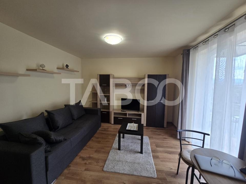 Garsoniera decomandata 25 mpu etaj intremediar 3 zona Turnisor