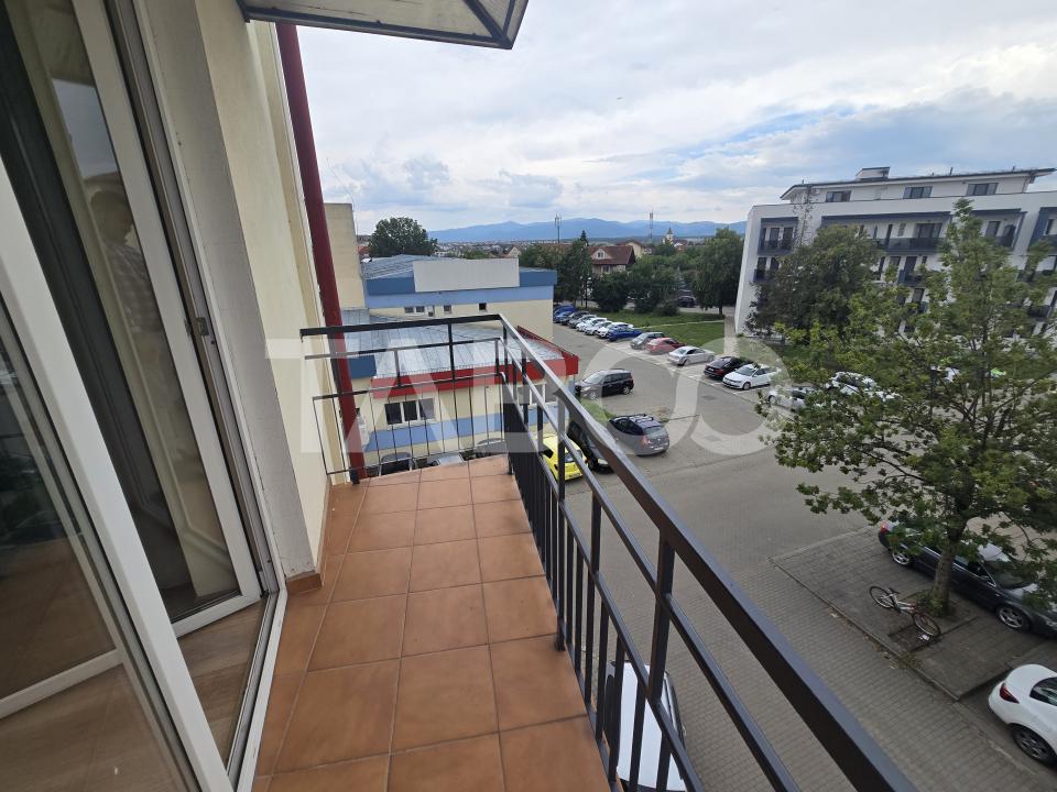 Garsoniera decomandata 25 mpu etaj intremediar 3 zona Turnisor