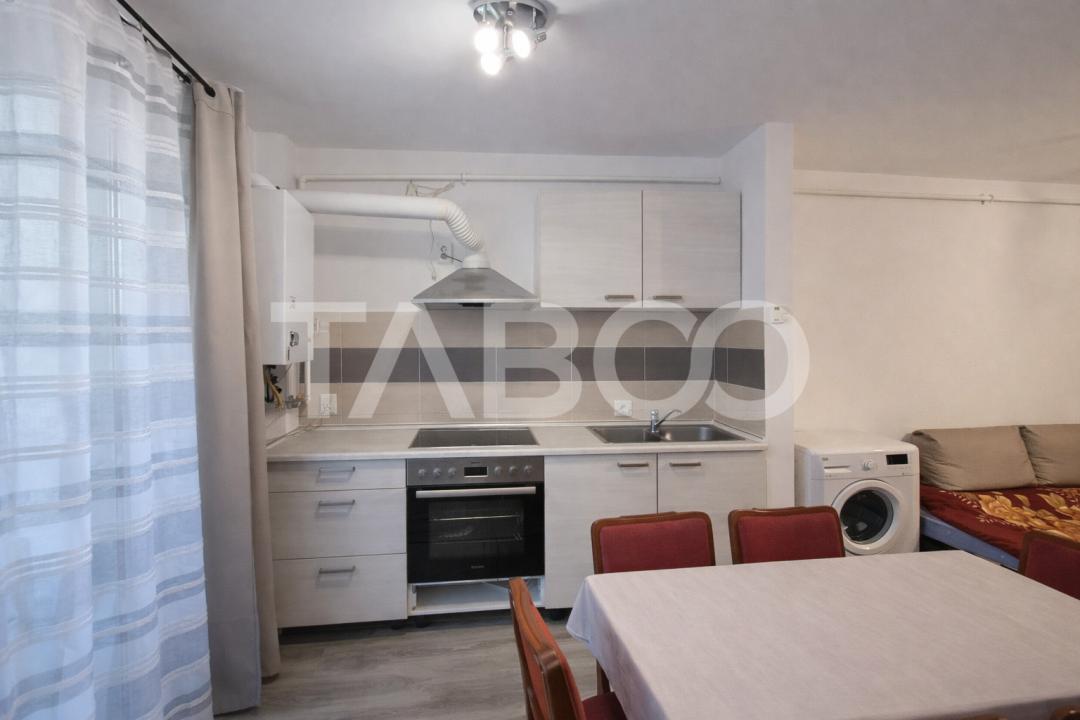 Garsoniera decomandata de vanzare balcon ideala investitie