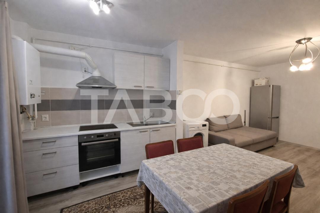 Garsoniera decomandata de vanzare balcon ideala investitie