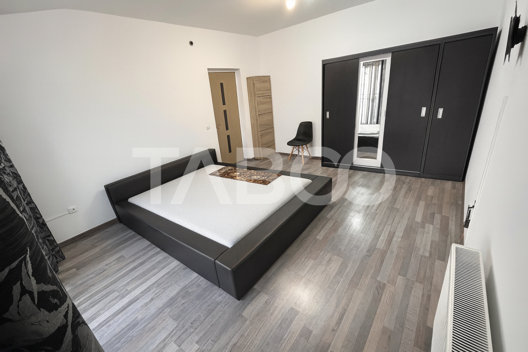 Garsoniera decomandata de vanzare balcon parcare Alma Turnisor in Sibiu - Ogorului