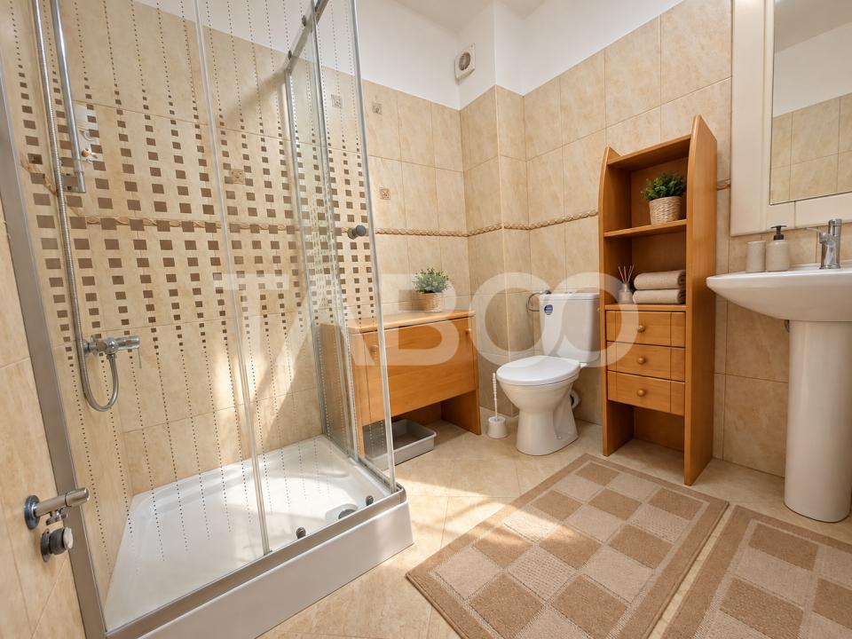 Garsoniera decomandata de vanzare balcon parcare Arhitectilor Sibiu