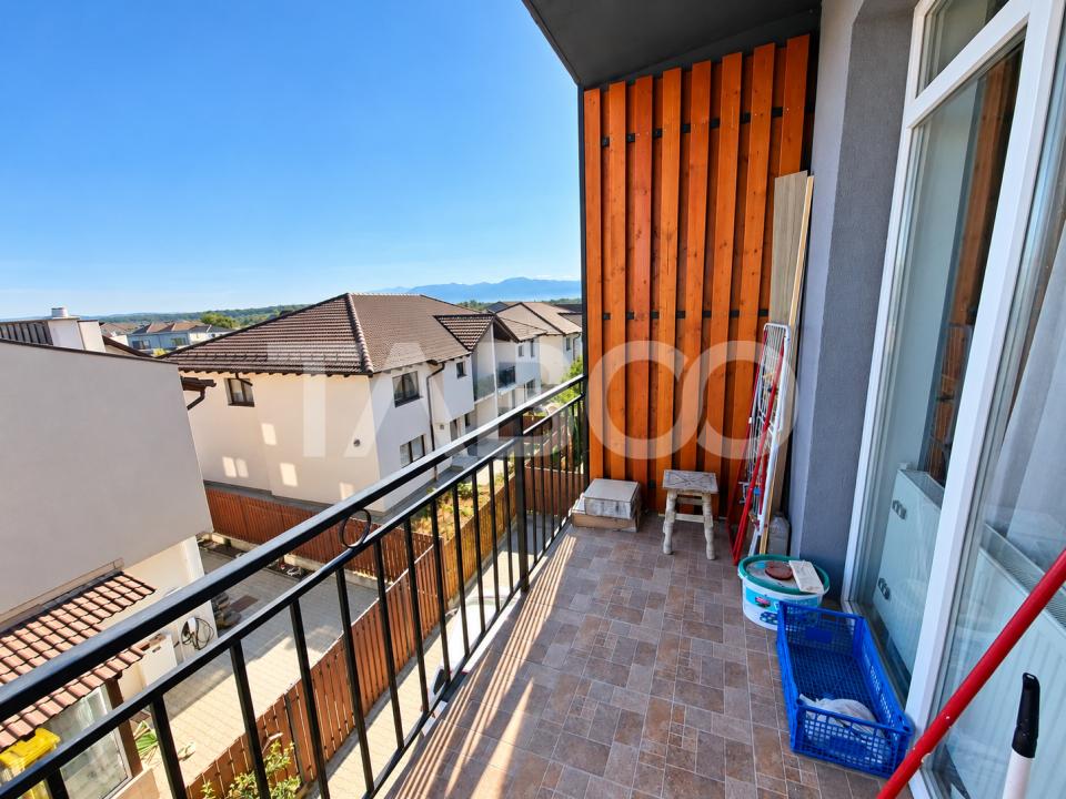Garsoniera decomandata de vanzare balcon parcare Arhitectilor Sibiu