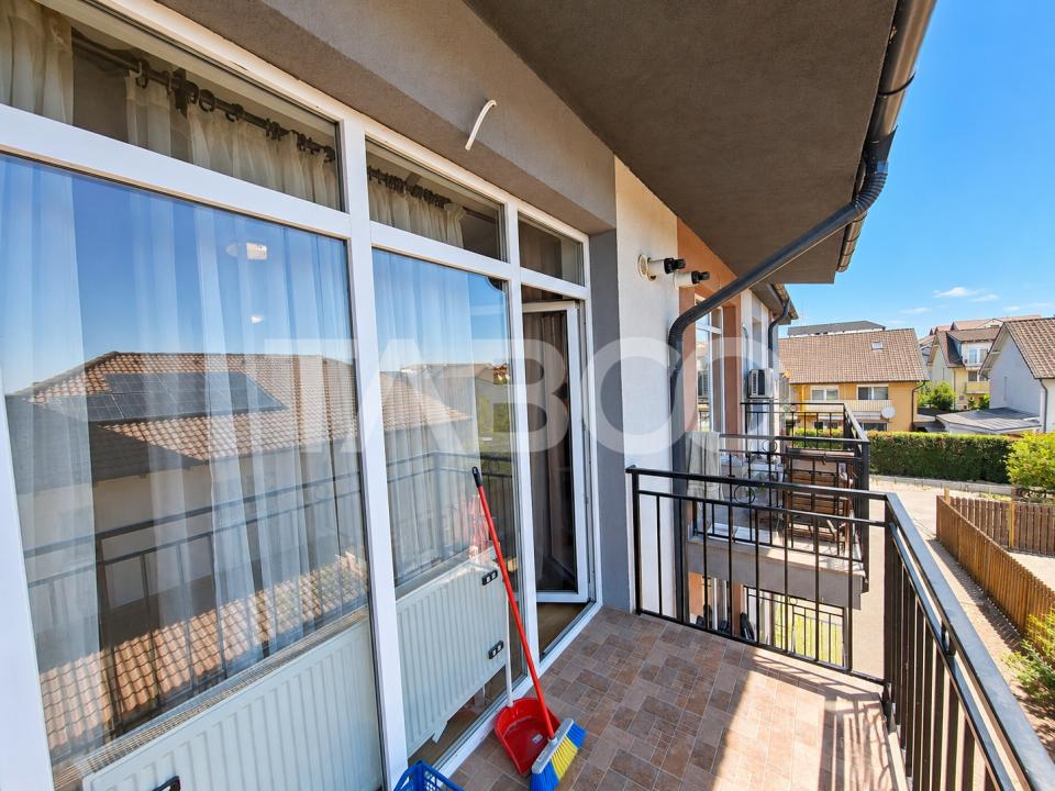Garsoniera decomandata de vanzare balcon parcare Arhitectilor Sibiu