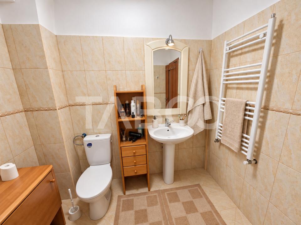 Garsoniera decomandata de vanzare balcon parcare Arhitectilor Sibiu