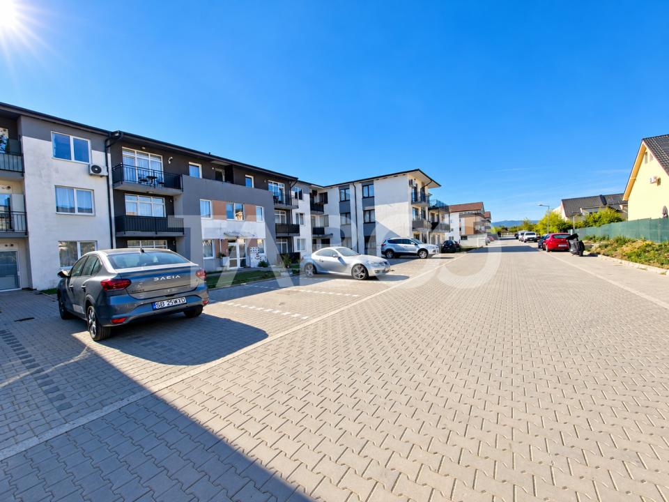 Garsoniera decomandata de vanzare balcon parcare Arhitectilor Sibiu