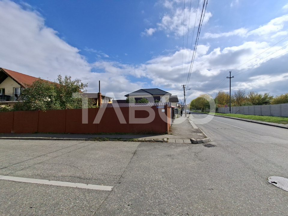 Garsoniera decomandata de vanzare cu lift si pivnita Colinei Sibiu