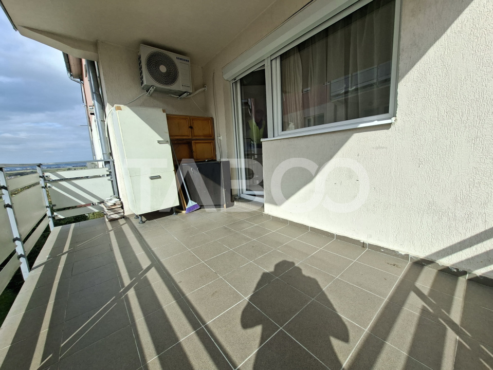 Garsoniera decomandata de vanzare cu lift si pivnita Colinei Sibiu