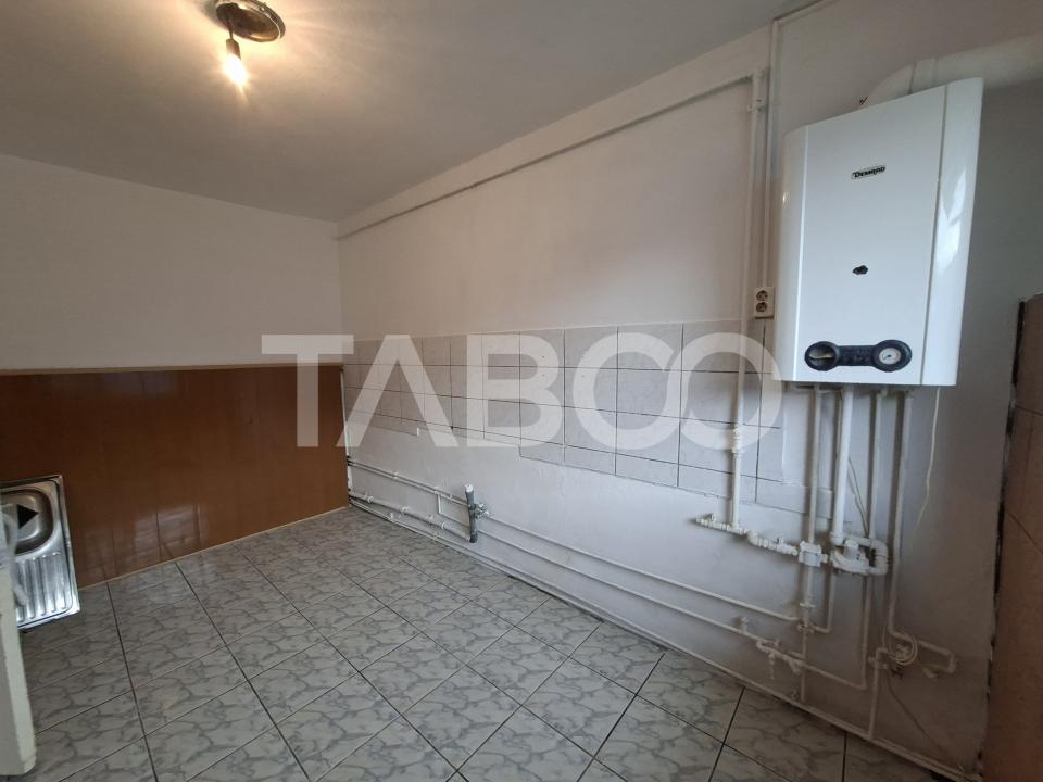 Garsoniera decomandata de vanzare in zona Turnisor din Sibiu