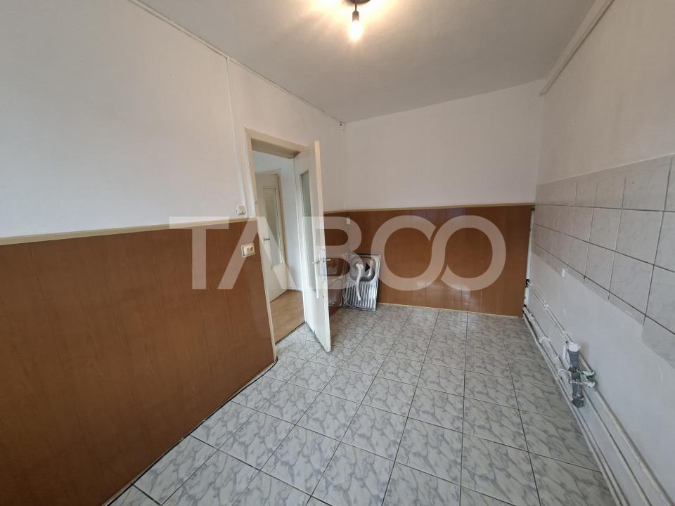 Garsoniera decomandata de vanzare in zona Turnisor din Sibiu