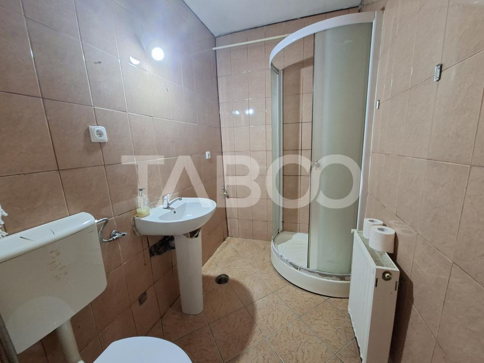 Garsoniera decomandata de vanzare in zona Turnisor din Sibiu
