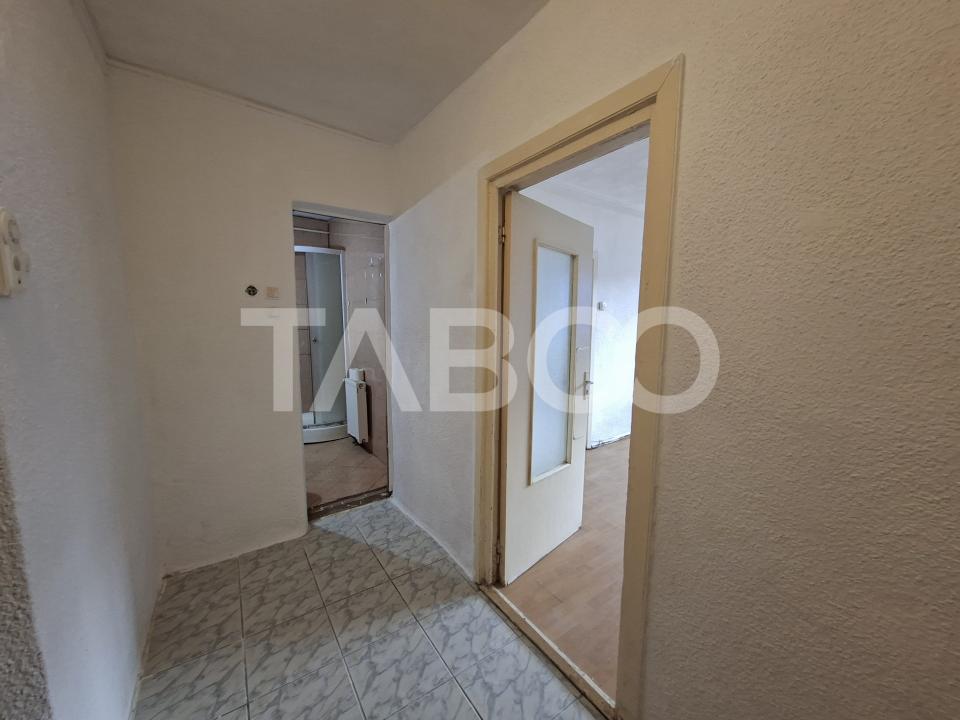 Garsoniera decomandata de vanzare in zona Turnisor din Sibiu