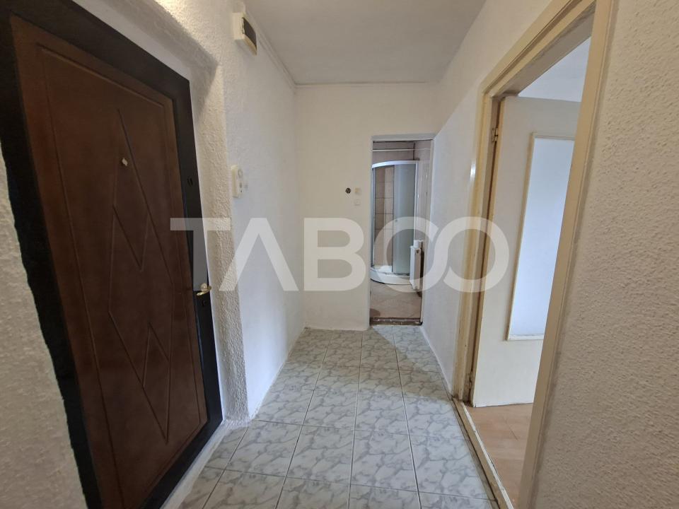 Garsoniera decomandata de vanzare in zona Turnisor din Sibiu