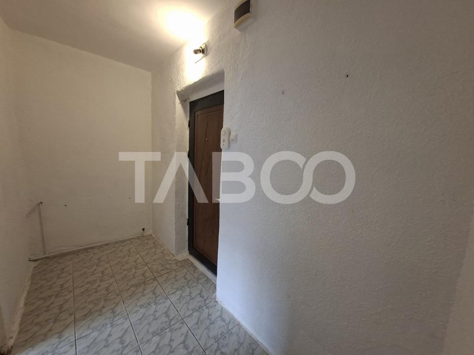 Garsoniera decomandata de vanzare in zona Turnisor din Sibiu