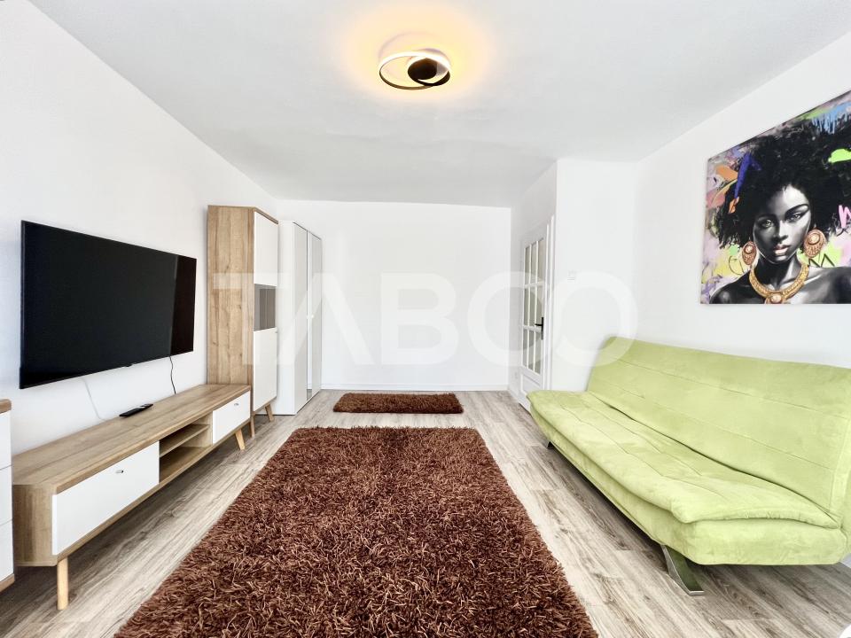 Garsoniera decomandata in Manastur Kaufland renovat cu balcon si lift