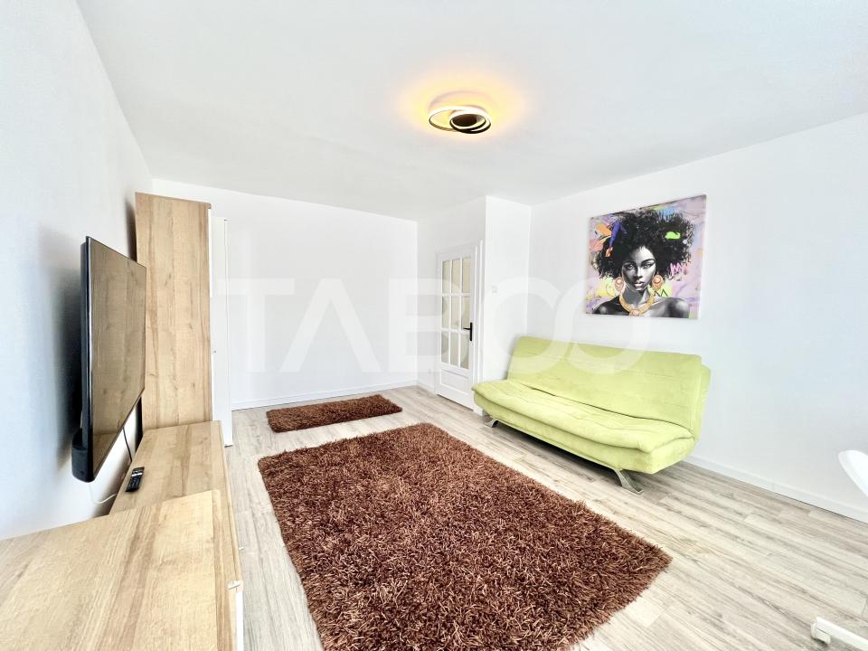 Garsoniera decomandata in Manastur Kaufland renovat cu balcon si lift
