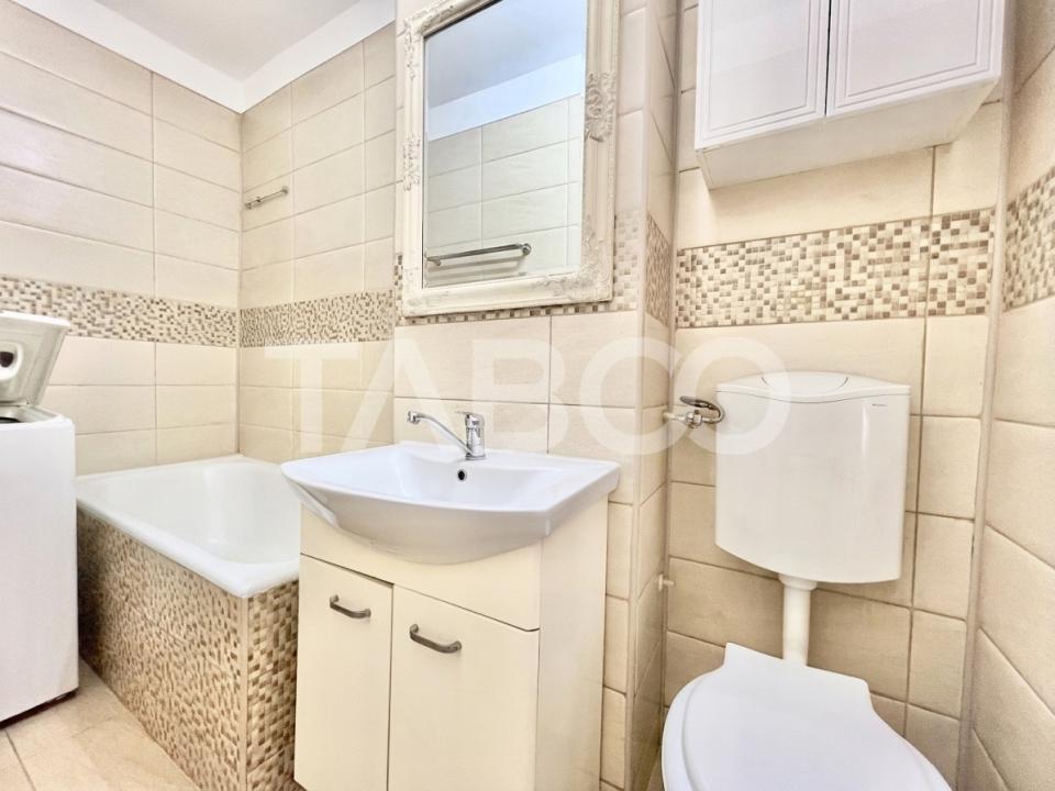 Garsoniera decomandata in Manastur Kaufland renovat cu balcon si lift