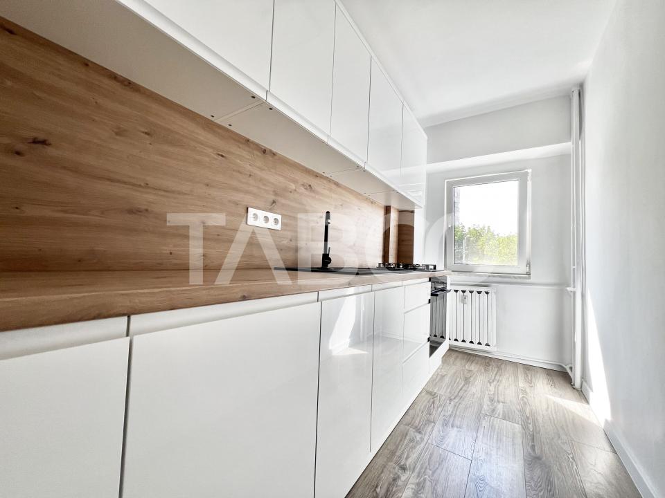 Garsoniera decomandata in Manastur Kaufland renovat cu balcon si lift