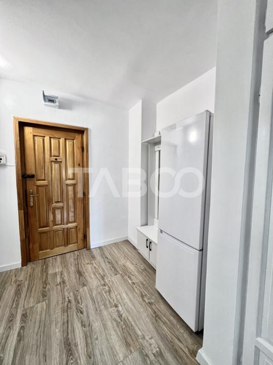 Garsoniera decomandata in Manastur Kaufland renovat cu balcon si lift