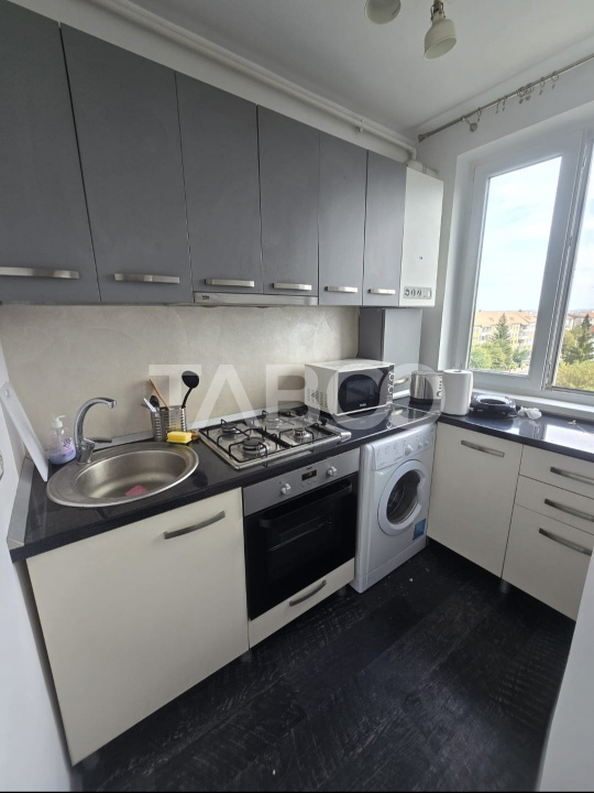 Garsoniera decomandata mobilata si utilata zona Centrala 