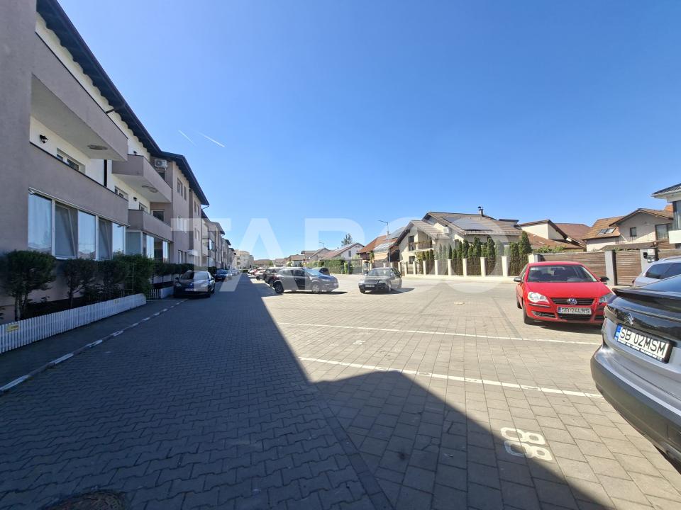 Garsoniera decomandata tip studio moderna bloc nou parcare Selimbar