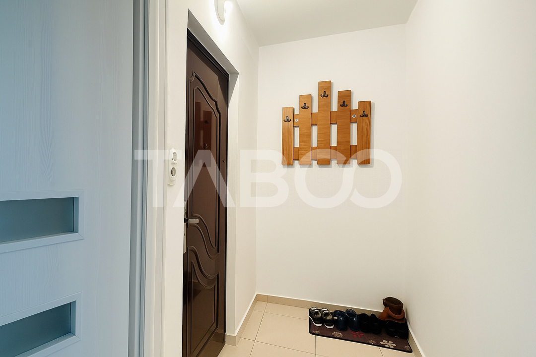 Garsoniera etajul 3 - balcon - boxa - langa OMV Milea