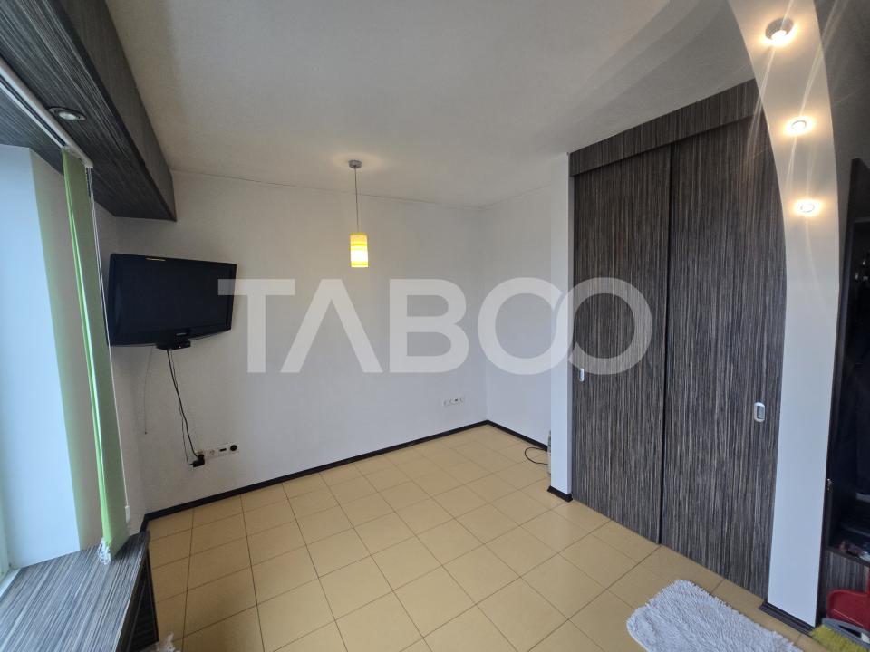 Garsoniera inedita cu o panorama minunata in Vasile Aaron Sibiu