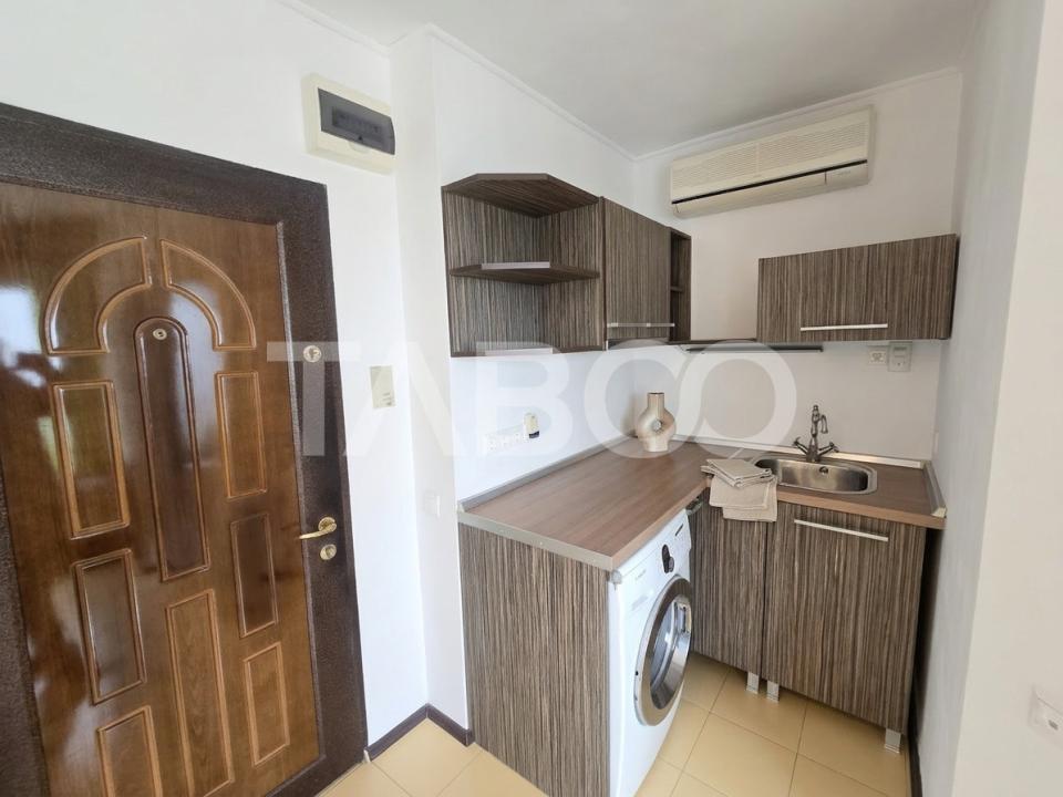 Garsoniera inedita cu o panorama minunata in Vasile Aaron Sibiu
