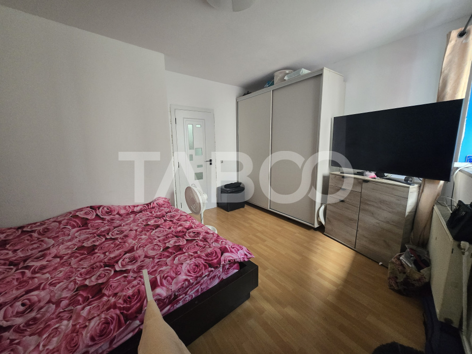 Garsoniera la casa de vanzare 34mp in zona Orasul de Jos Sibiu