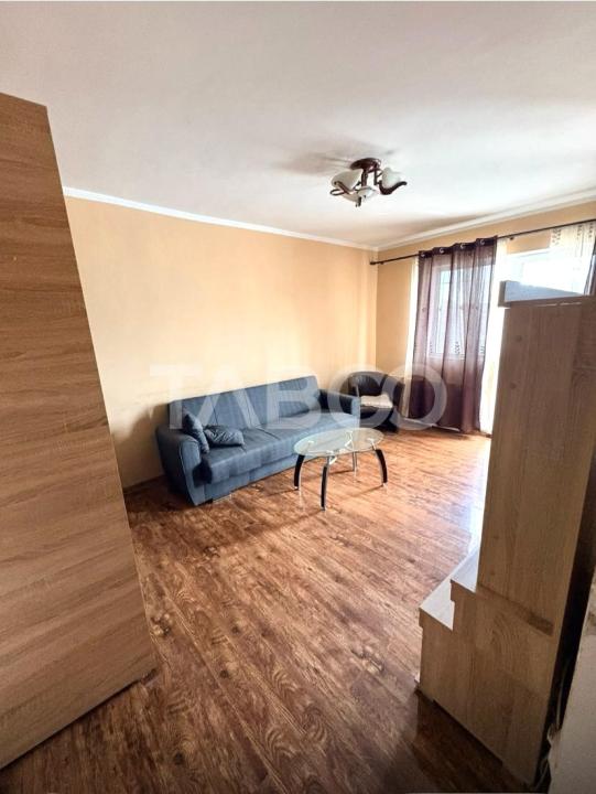 Garsoniera la cheie cu balcon de vanzare in Manastur zona BIG