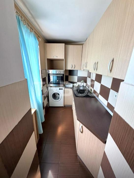 Garsoniera la cheie cu balcon de vanzare in Manastur zona BIG