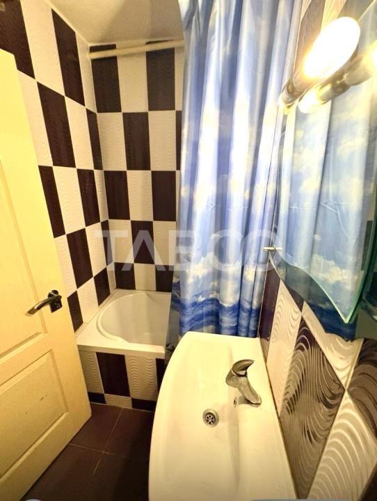 Garsoniera la cheie cu balcon de vanzare in Manastur zona BIG