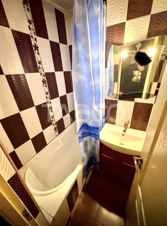 Garsoniera la cheie cu balcon de vanzare in Manastur zona BIG