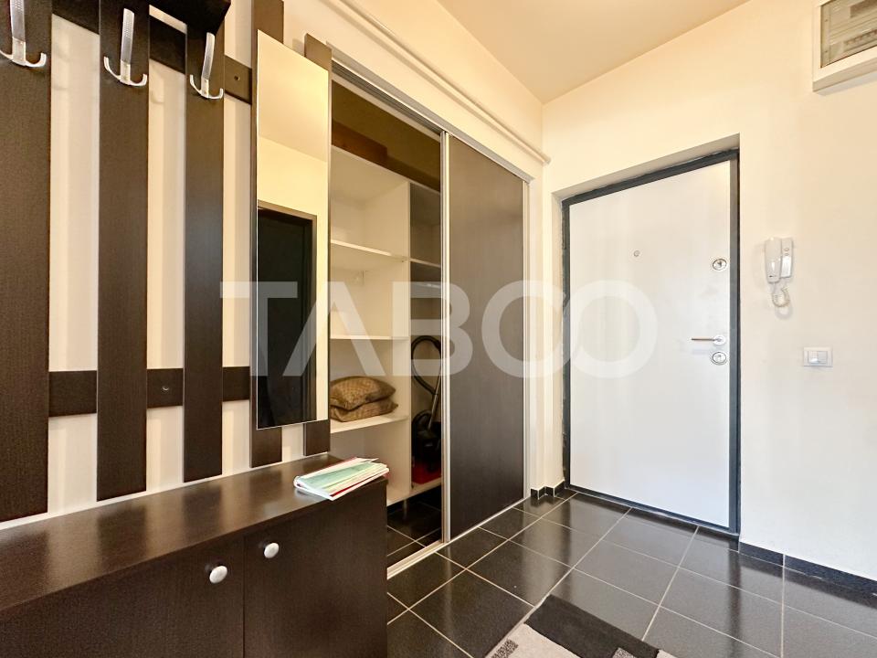 Garsoniera la cheie de vanzare 39 mp in bloc nou Cartier Gheorgheni