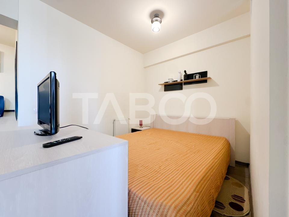 Garsoniera la cheie de vanzare 39 mp in bloc nou Cartier Gheorgheni