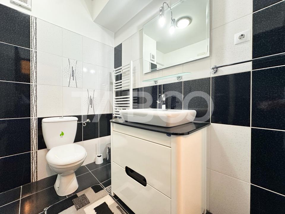 Garsoniera la cheie de vanzare 39 mp in bloc nou Cartier Gheorgheni