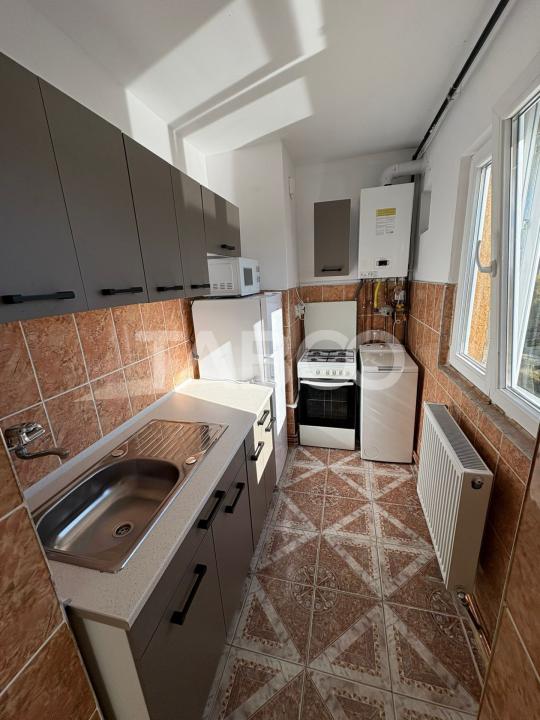 Garsoniera la cheie de vanzare langa Somes in cartierul Grigorescu