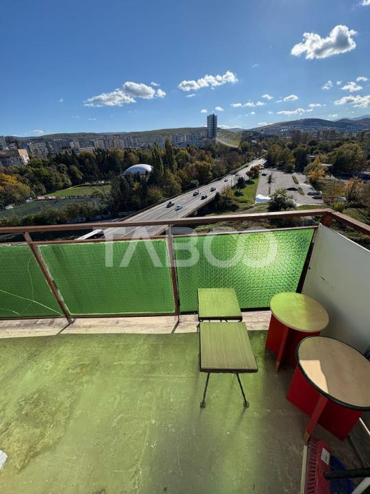 Garsoniera la cheie de vanzare langa Somes in cartierul Grigorescu