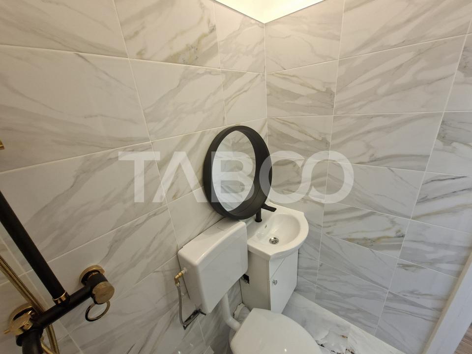 Garsoniera la etajul 1 de vanzare renovata complet in Turnisor