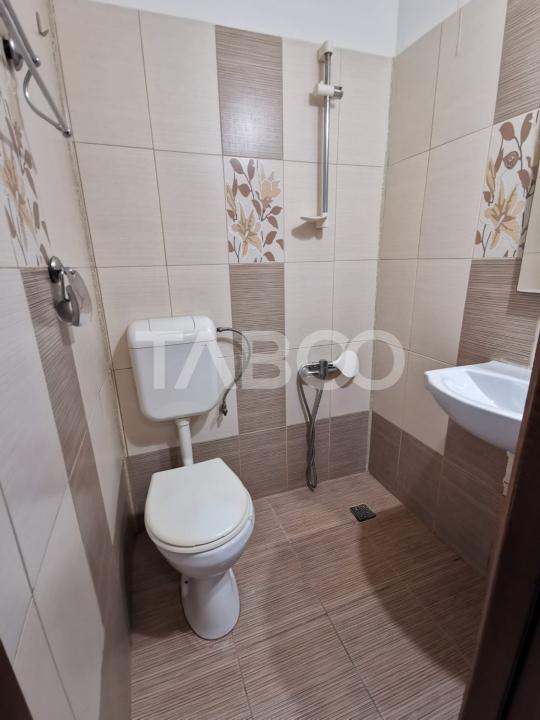 Garsoniera la etajul 2 de vanzare in zona Vasile Aaron din Sibiu