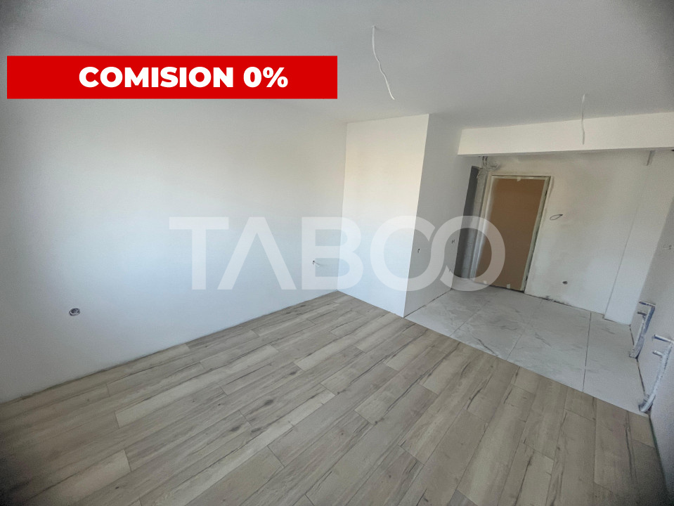 Garsoniera luminoasa de vanzare decomandara in zona in Lazaret